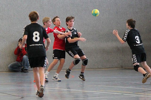 Ludwigsfelde Handball