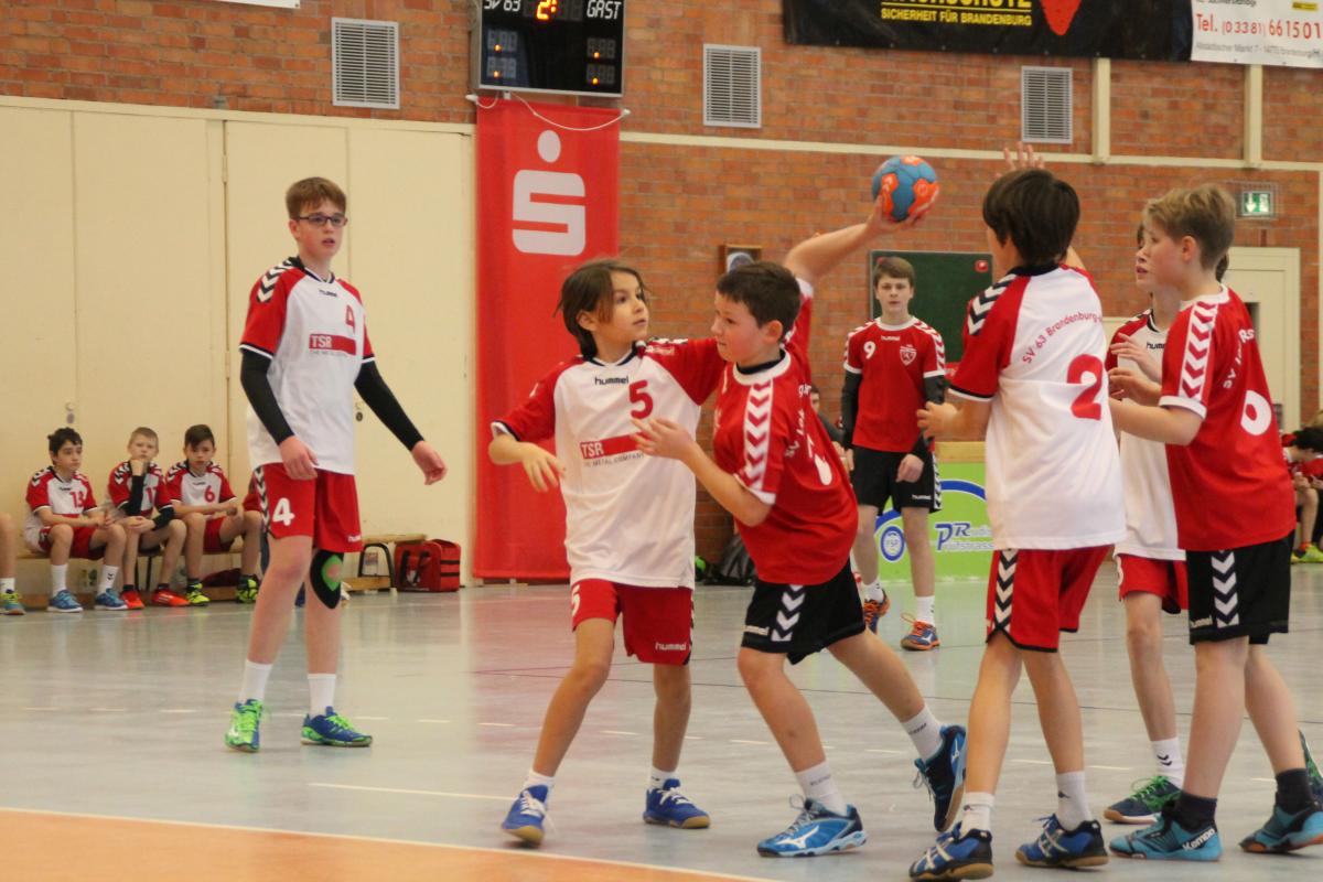 Rangsdorf Handball
