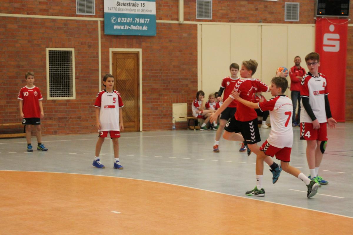 Rangsdorf Handball